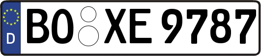 BO-XE9787