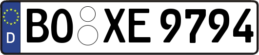 BO-XE9794