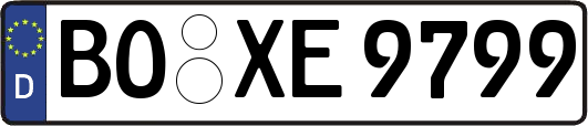 BO-XE9799