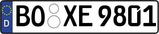 BO-XE9801