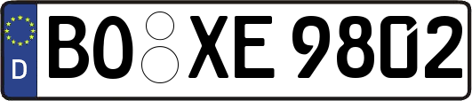 BO-XE9802