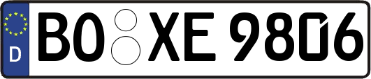 BO-XE9806