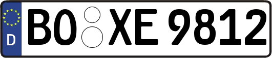 BO-XE9812