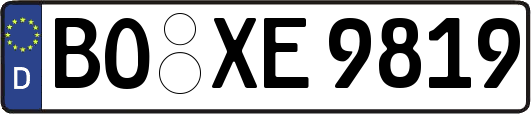 BO-XE9819