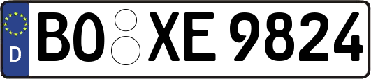 BO-XE9824