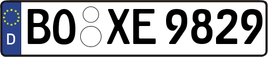 BO-XE9829