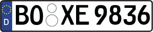 BO-XE9836