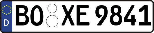 BO-XE9841