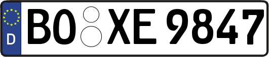 BO-XE9847
