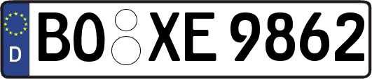 BO-XE9862