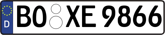 BO-XE9866
