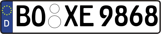 BO-XE9868