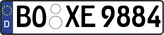 BO-XE9884