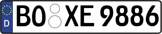 BO-XE9886