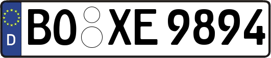 BO-XE9894