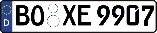 BO-XE9907