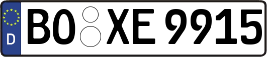 BO-XE9915