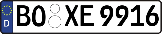 BO-XE9916
