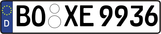 BO-XE9936