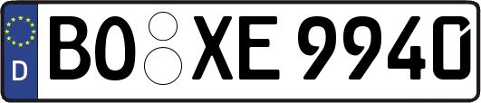 BO-XE9940