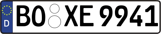 BO-XE9941