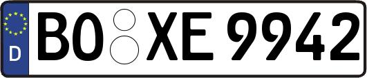 BO-XE9942
