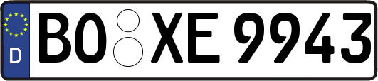 BO-XE9943