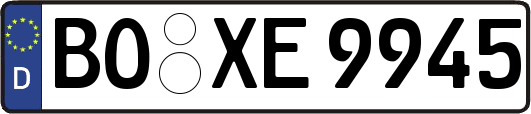 BO-XE9945