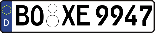 BO-XE9947