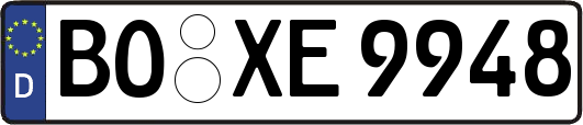 BO-XE9948
