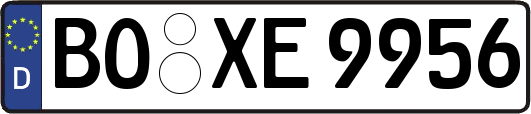 BO-XE9956