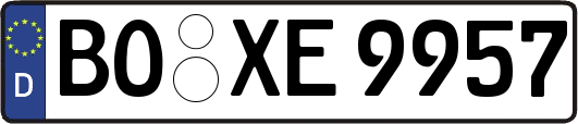 BO-XE9957