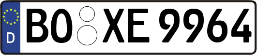 BO-XE9964