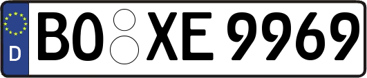 BO-XE9969