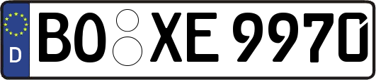 BO-XE9970