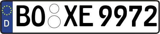 BO-XE9972