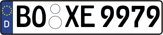 BO-XE9979