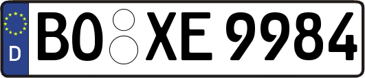 BO-XE9984