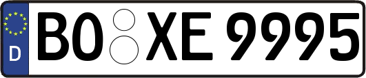 BO-XE9995