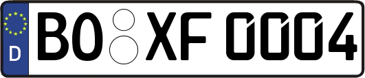 BO-XF0004