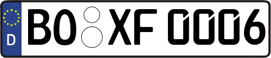 BO-XF0006