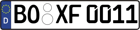 BO-XF0011