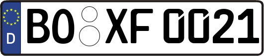 BO-XF0021
