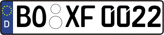 BO-XF0022