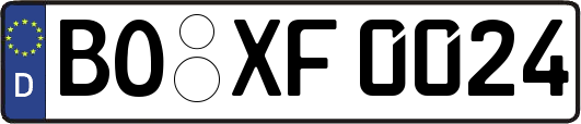 BO-XF0024