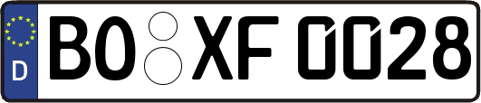 BO-XF0028