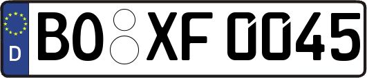 BO-XF0045