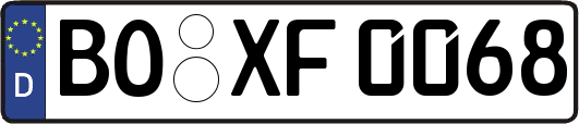 BO-XF0068