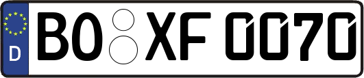 BO-XF0070