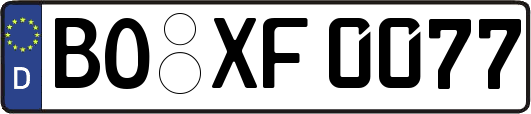 BO-XF0077